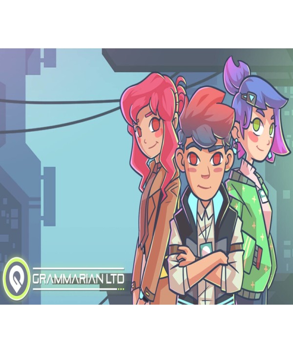 Grammarian Ltd Steam Key GLOBAL